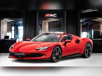 Used Ferrari 296 GTS 2024 for sale - 79421680: Photo