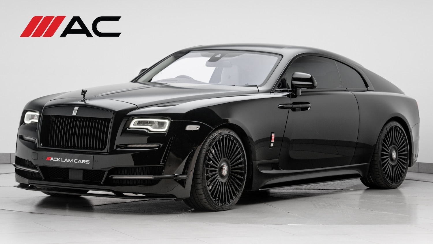 Used Rolls-Royce Wraith 2019 for sale - 77366901: Photo 1