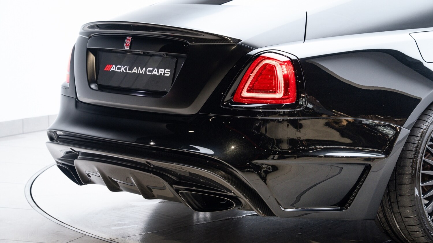 Used Rolls-Royce Wraith 2019 for sale - 77366901: Photo 43