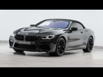 Used BMW M8 2019 for sale - 75136417: Photo