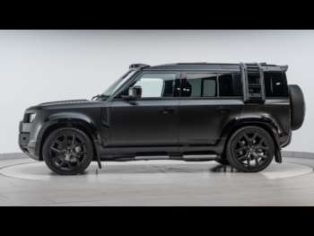 Used Land Rover Defender 2021 for sale - 74903790: Photo
