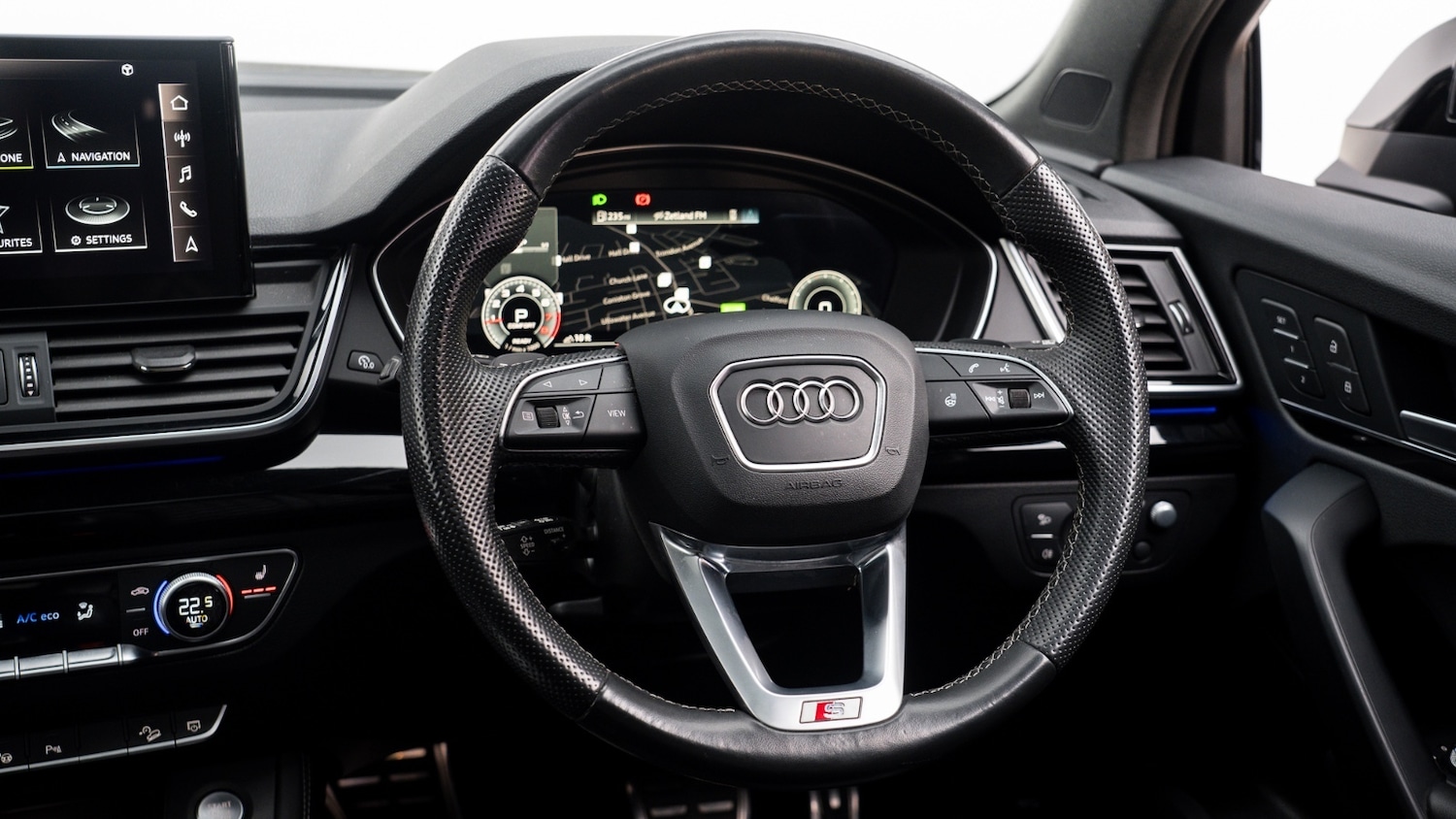 Used Audi Q5 2022 for sale - 77717870: Photo 11