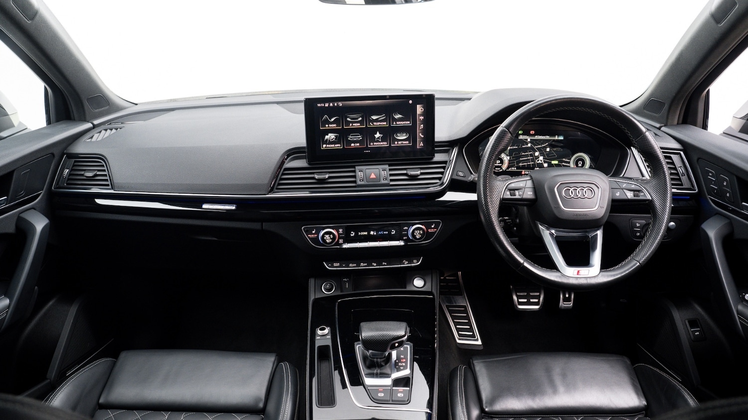 Used Audi Q5 2022 for sale - 77717870: Photo 2