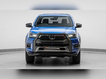 Used Toyota Hilux 2023 for sale - 78542535: Photo