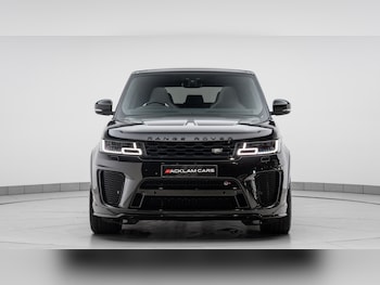 Used Land Rover Range Rover Sport 2021 for sale - 78343921: Photo