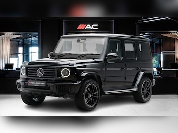 Used Mercedes-Benz G Class 2026 for sale - 78846839: Photo