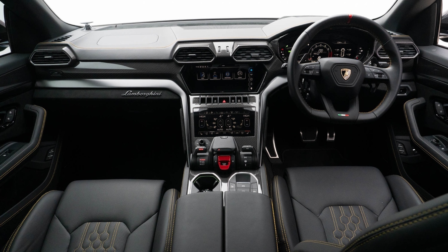 Used Lamborghini Urus 2023 for sale - 76479894: Photo 2