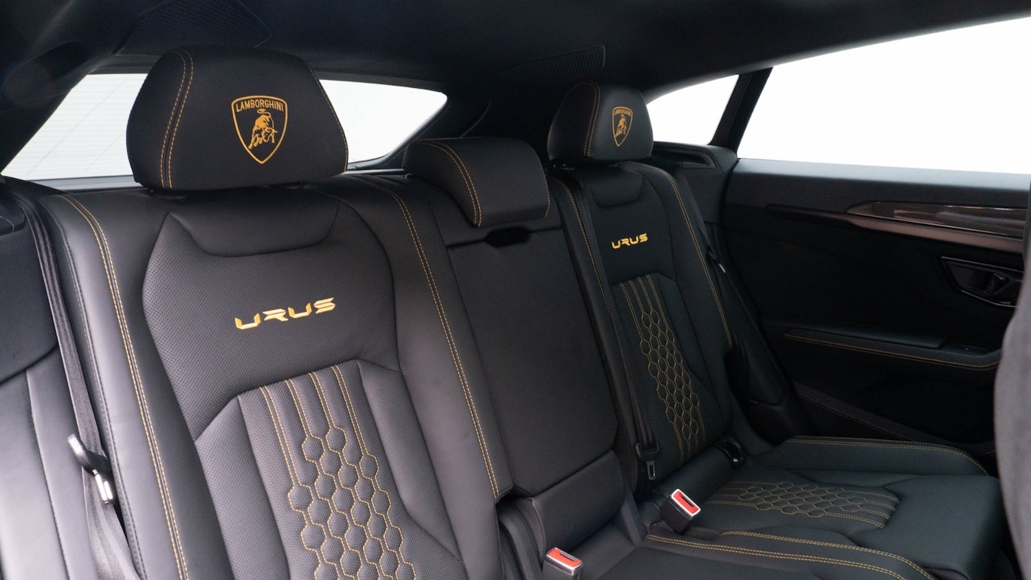 Used Lamborghini Urus 2023 for sale - 76479894: Photo 22