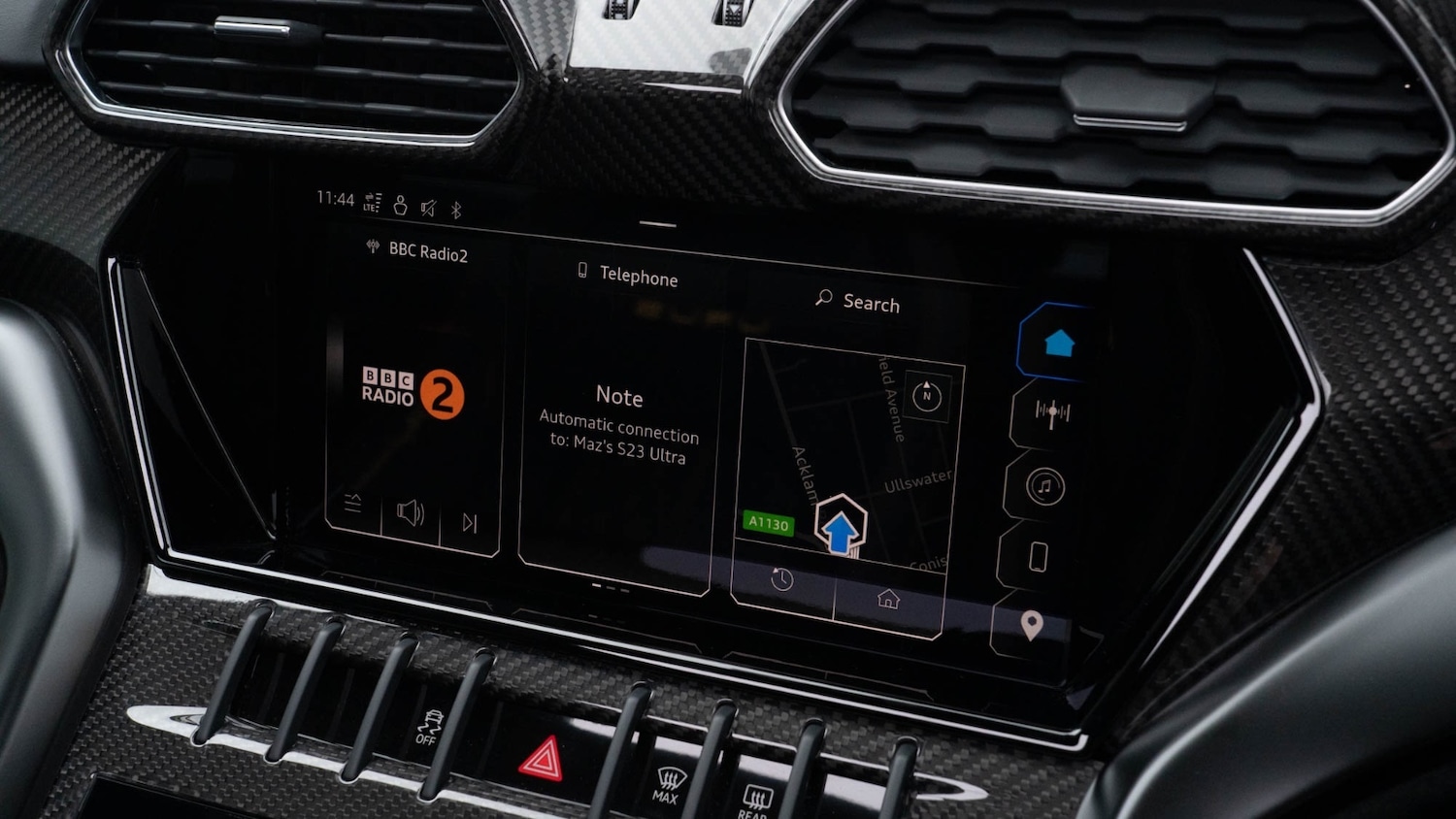 Used Lamborghini Urus 2023 for sale - 76479894: Photo 33