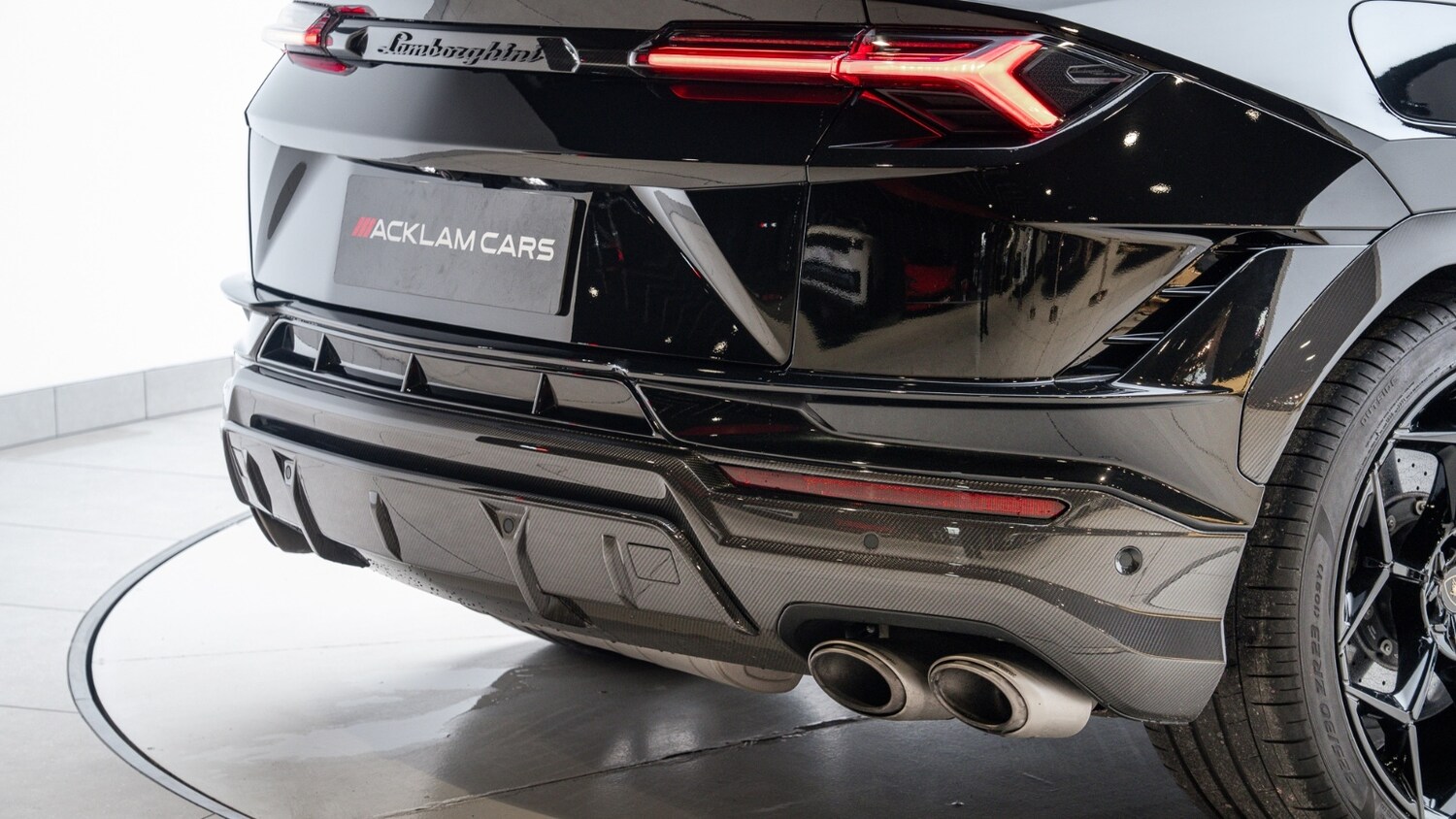 Used Lamborghini Urus 2023 for sale - 76479894: Photo 56