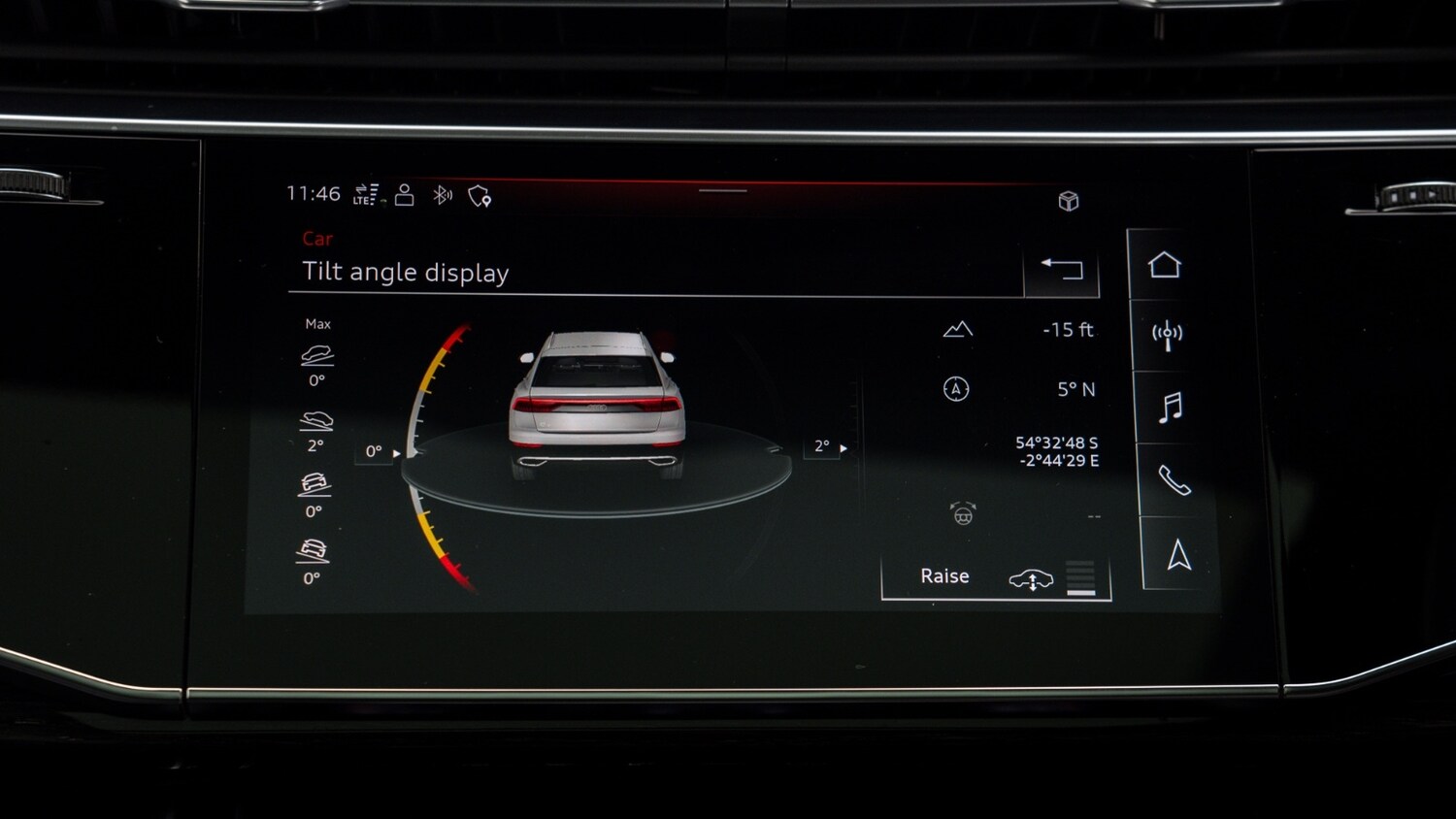 Used Audi Q8 2021 for sale - 78108784: Photo 19