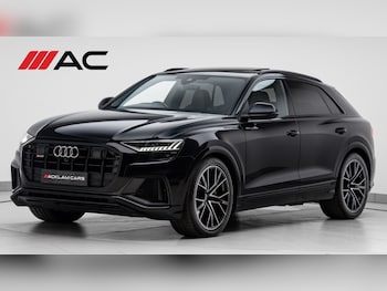 Audi SQ8 feature image