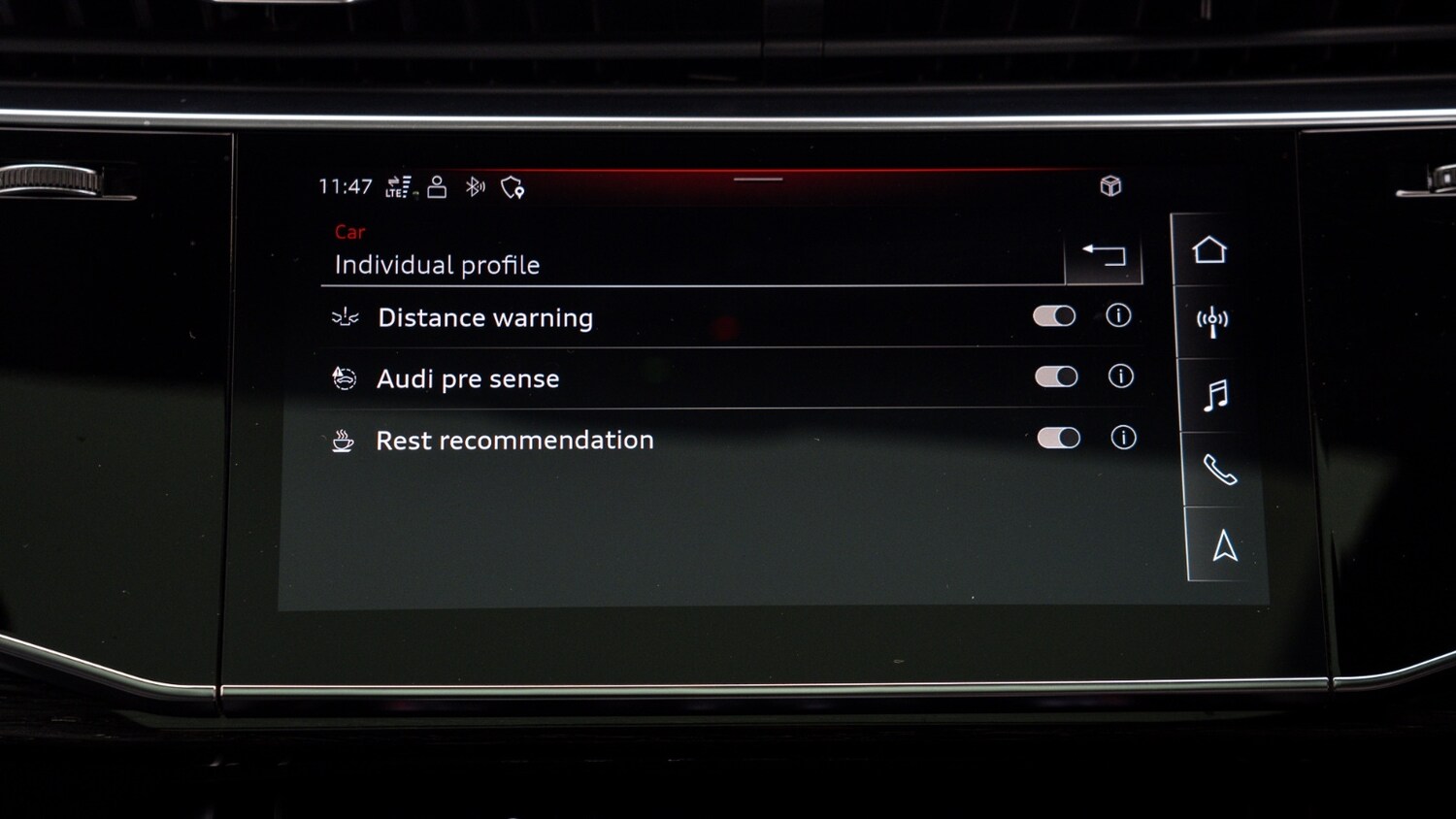 Used Audi Q8 2021 for sale - 78108784: Photo 21