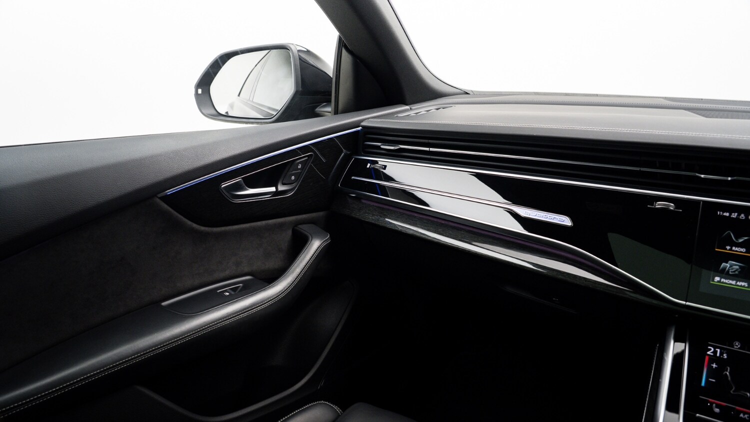 Used Audi Q8 2021 for sale - 78108784: Photo 25