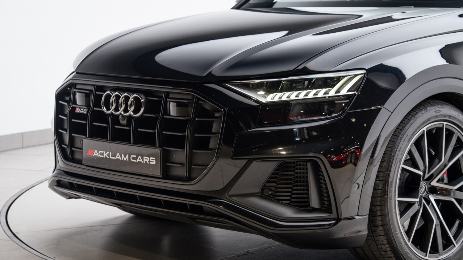 Used Audi Q8 2021 for sale - 78108784: Photo 37