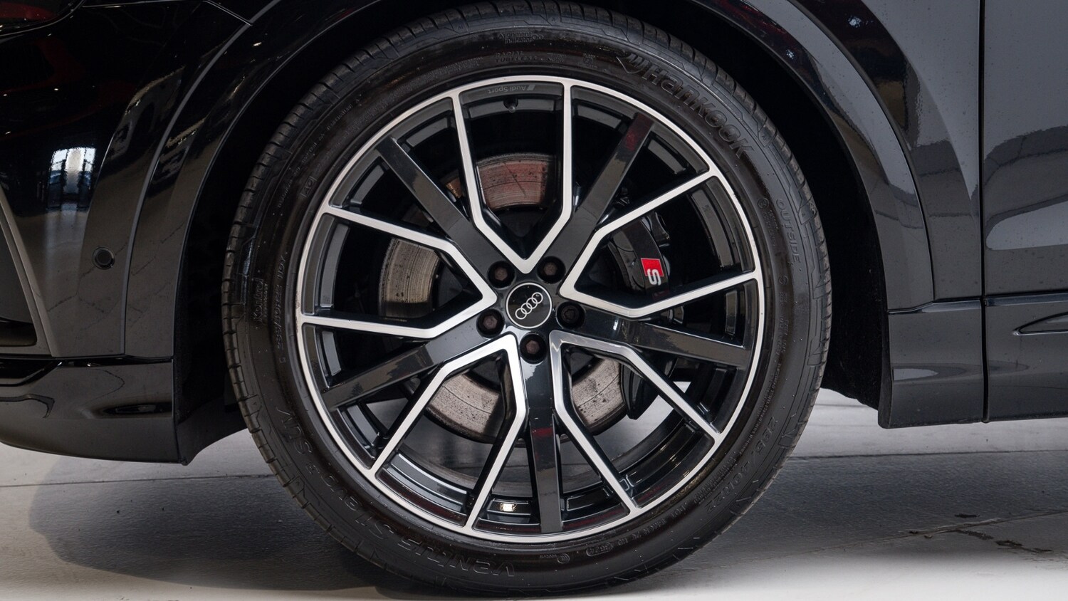 Used Audi Q8 2021 for sale - 78108784: Photo 38