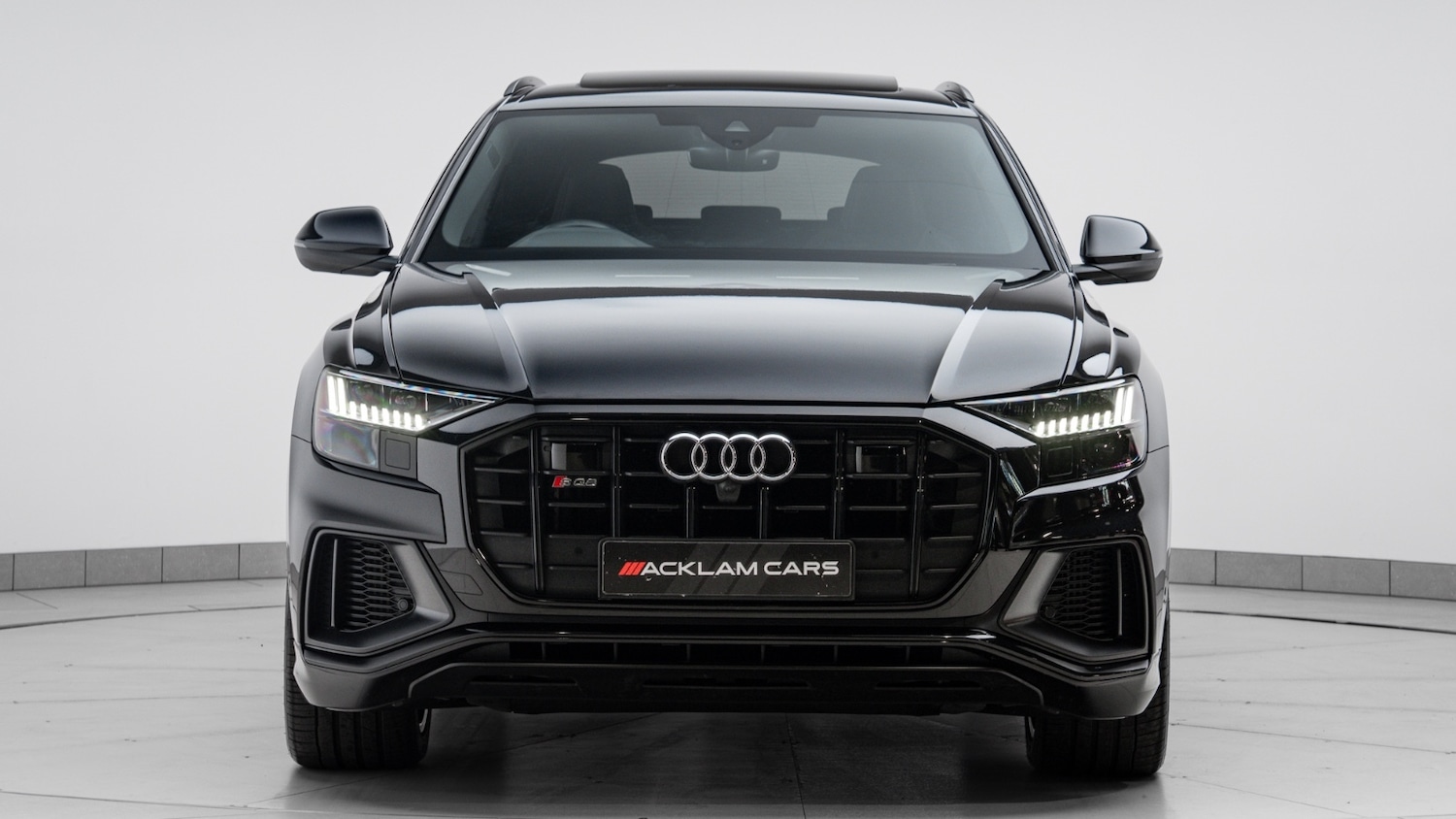 Used Audi Q8 2021 for sale - 78108784: Photo 4