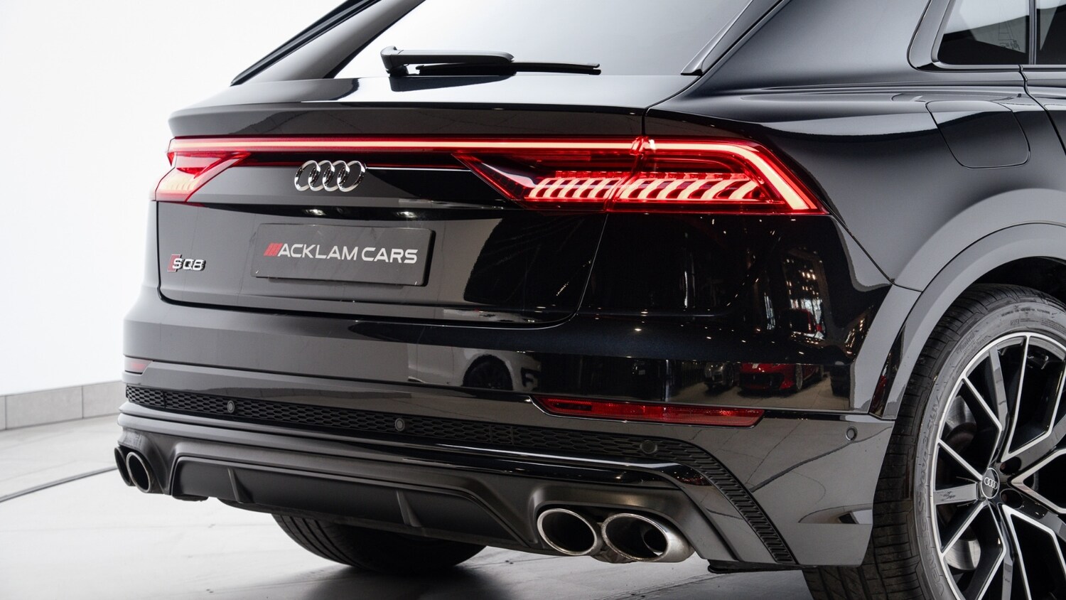 Used Audi Q8 2021 for sale - 78108784: Photo 42