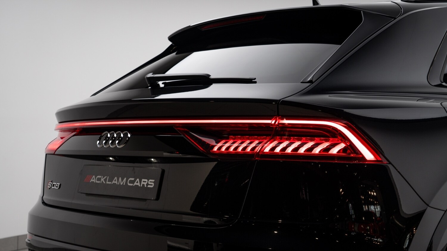 Used Audi Q8 2021 for sale - 78108784: Photo 43