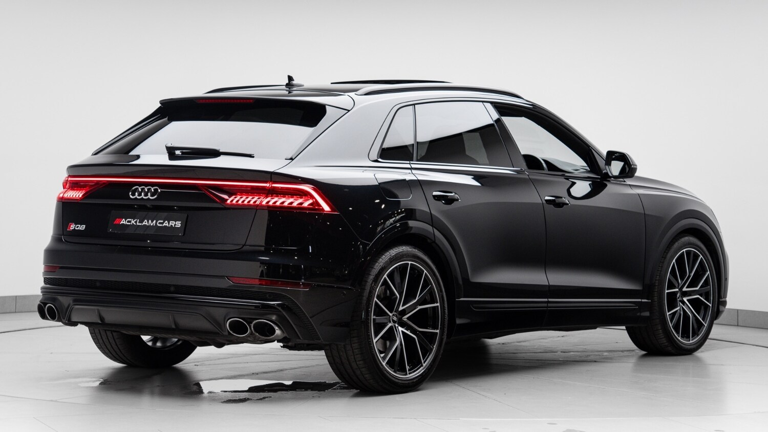 Used Audi Q8 2021 for sale - 78108784: Photo 6