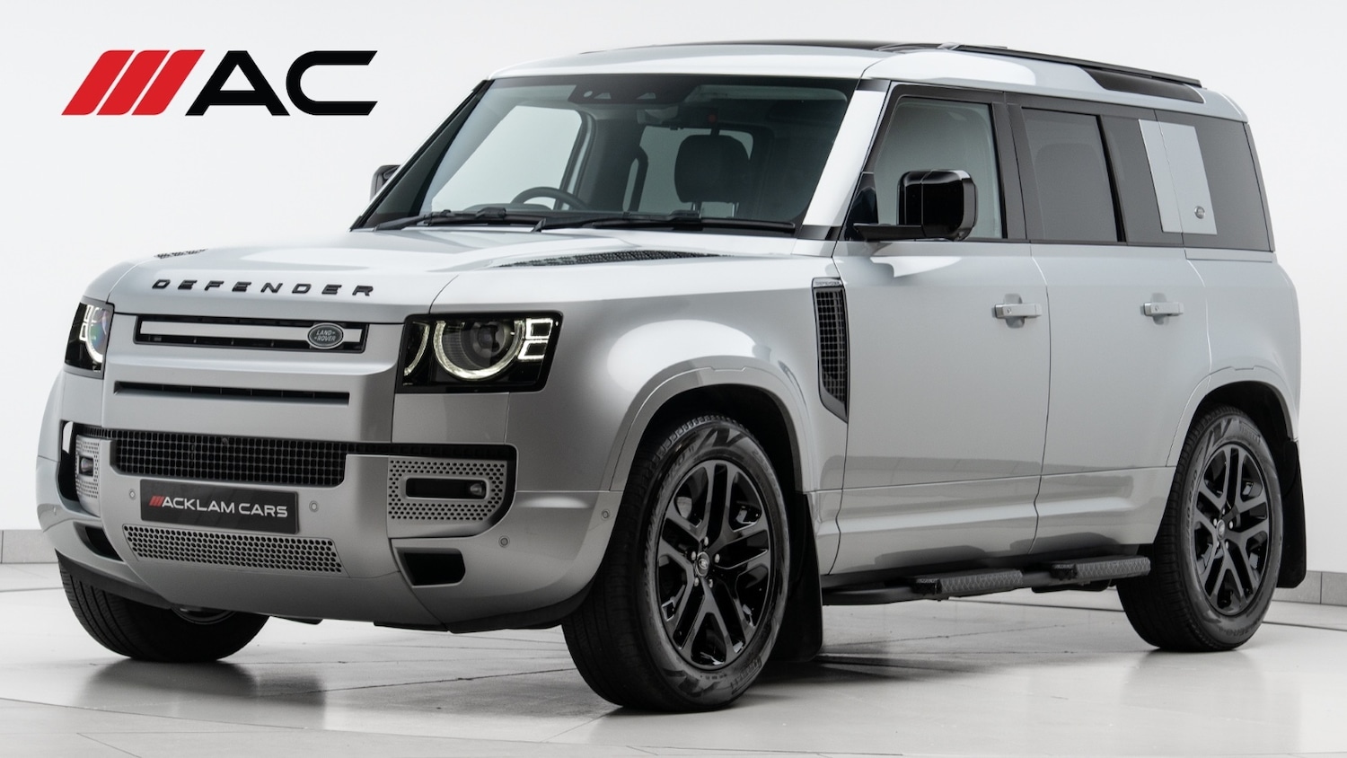 Used Land Rover Defender 2022 for sale - 76717268: Photo 1