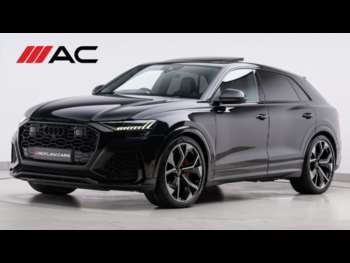 2020 - (20 Reg) 4.0TFSI V8 Vorsprung Quattro Auto 5-Door