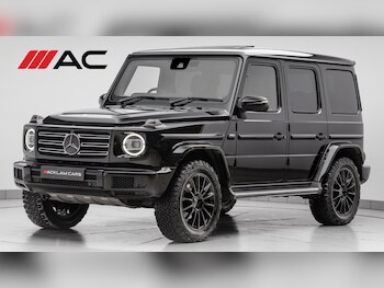 Used Mercedes-Benz G Class 2021 for sale - 77665038: Photo