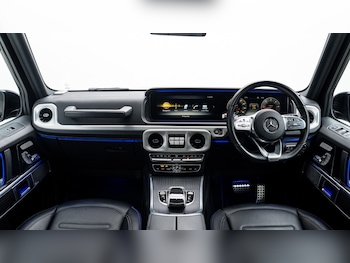 Used Mercedes-Benz G Class 2021 for sale - 77665038: Photo