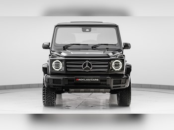 Used Mercedes-Benz G Class 2021 for sale - 77665038: Photo