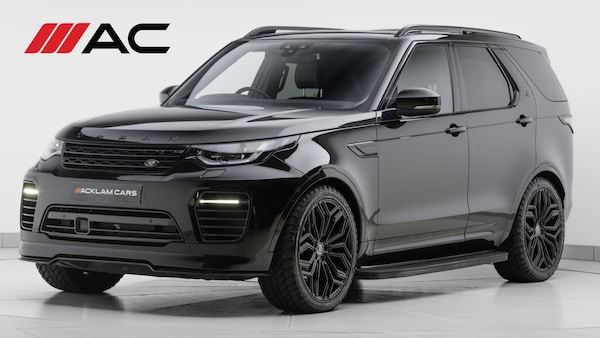 Used Land Rover Discovery 2020 for sale - 76261623: Photo 1