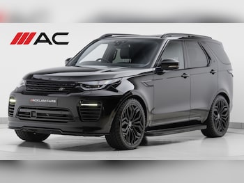 Land Rover - Discovery