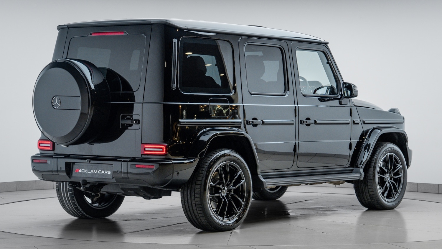 Used Mercedes-Benz G Class 2025 for sale - 76907903: Photo 18