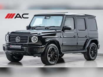 2025 - (25 Reg) 3.0 G450D AMG Line Premium Plus 4Matic (Night Pack) 5-Door