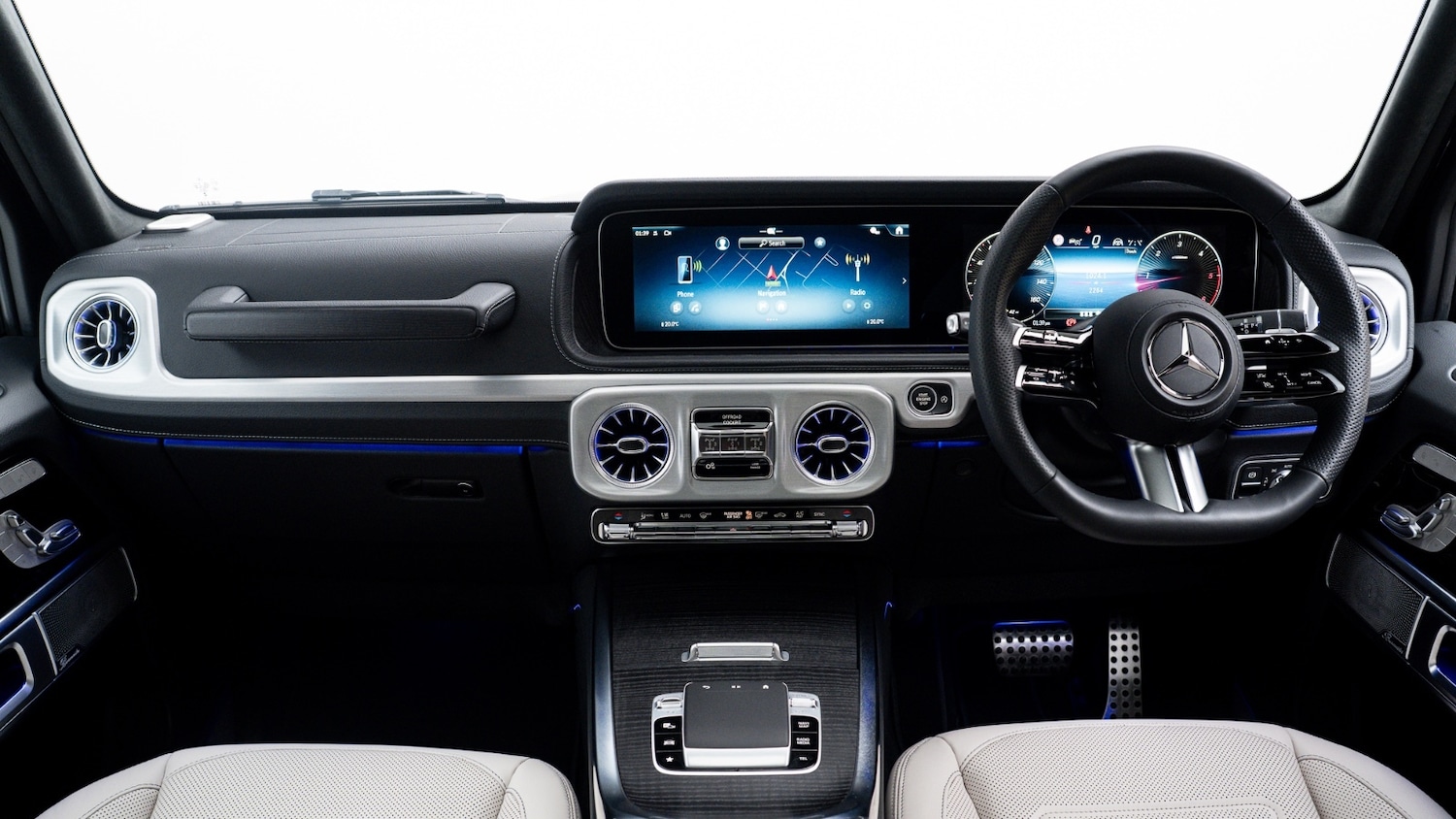 Used Mercedes-Benz G Class 2025 for sale - 76907903: Photo 2