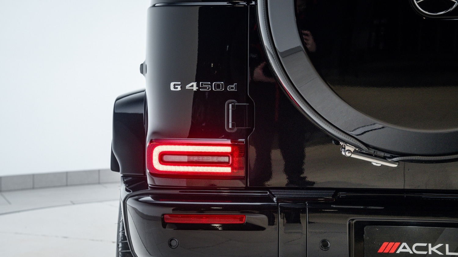 Used Mercedes-Benz G Class 2025 for sale - 76907903: Photo 20