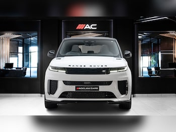 Used Land Rover Range Rover Sport 2026 for sale - 78938740: Photo