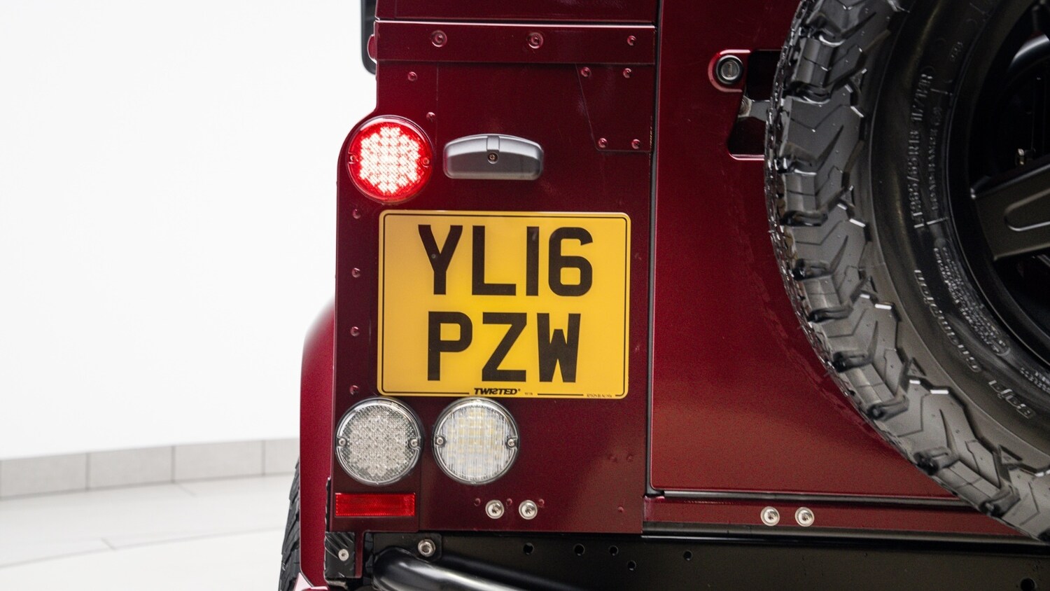 Used Land Rover Defender 2016 for sale - 77413941: Photo 15