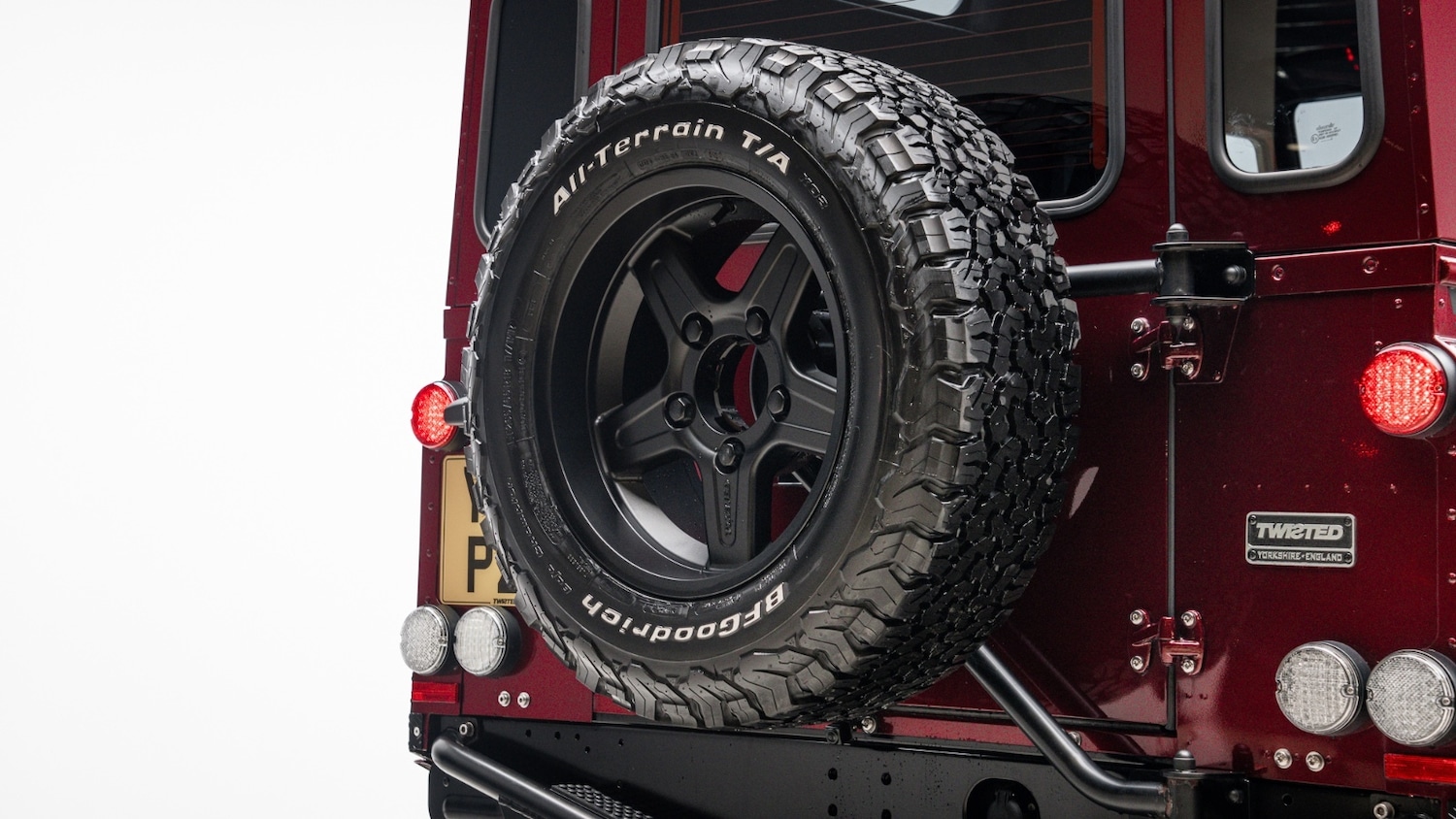 Used Land Rover Defender 2016 for sale - 77413941: Photo 17