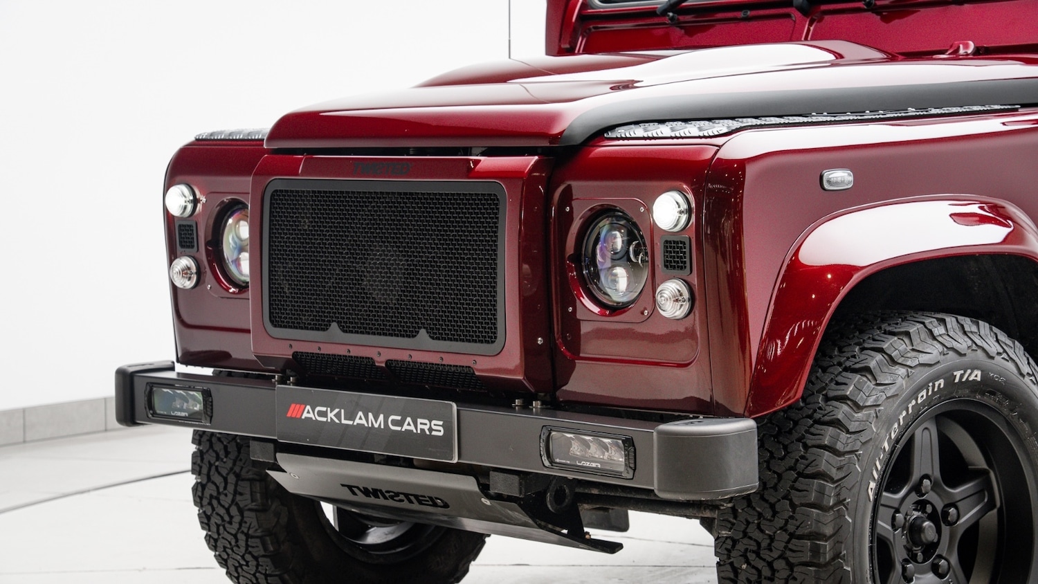 Used Land Rover Defender 2016 for sale - 77413941: Photo 6