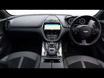 Used Aston Martin DBX 2023 for sale - 74932336: Photo