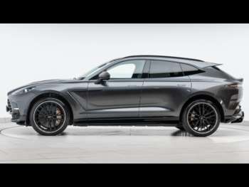 Used Aston Martin DBX 2023 for sale - 74932336: Photo