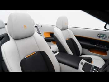 Used Rolls-Royce Silver Dawn 2021 for sale - 75078518: Photo