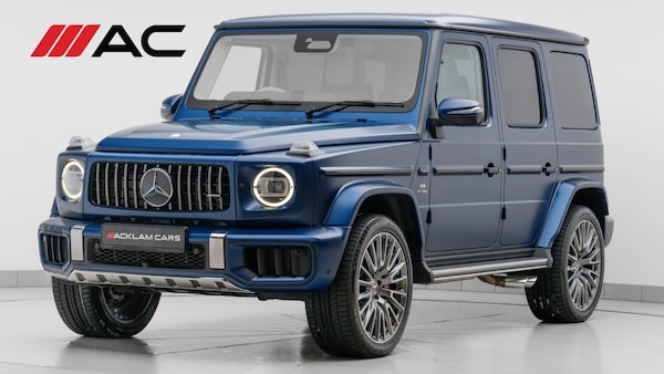 Used Mercedes-Benz AMG 2025 for sale - 76196102: Photo 1