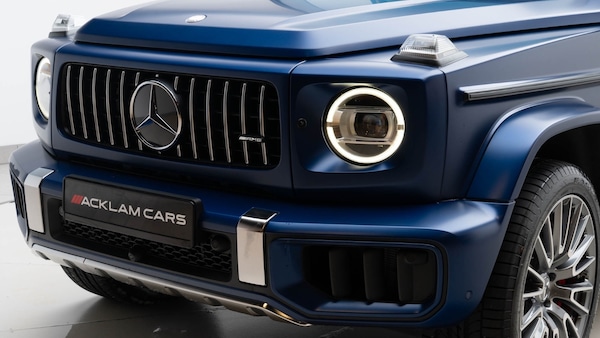 Used Mercedes-Benz AMG 2025 for sale - 76196102: Photo 9