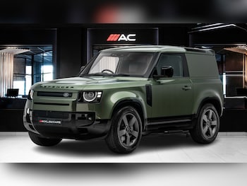 Used Land Rover Defender 2026 for sale - 78938741: Photo