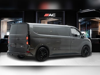 Used Ford Transit Custom 2025 for sale - 79030237: Photo