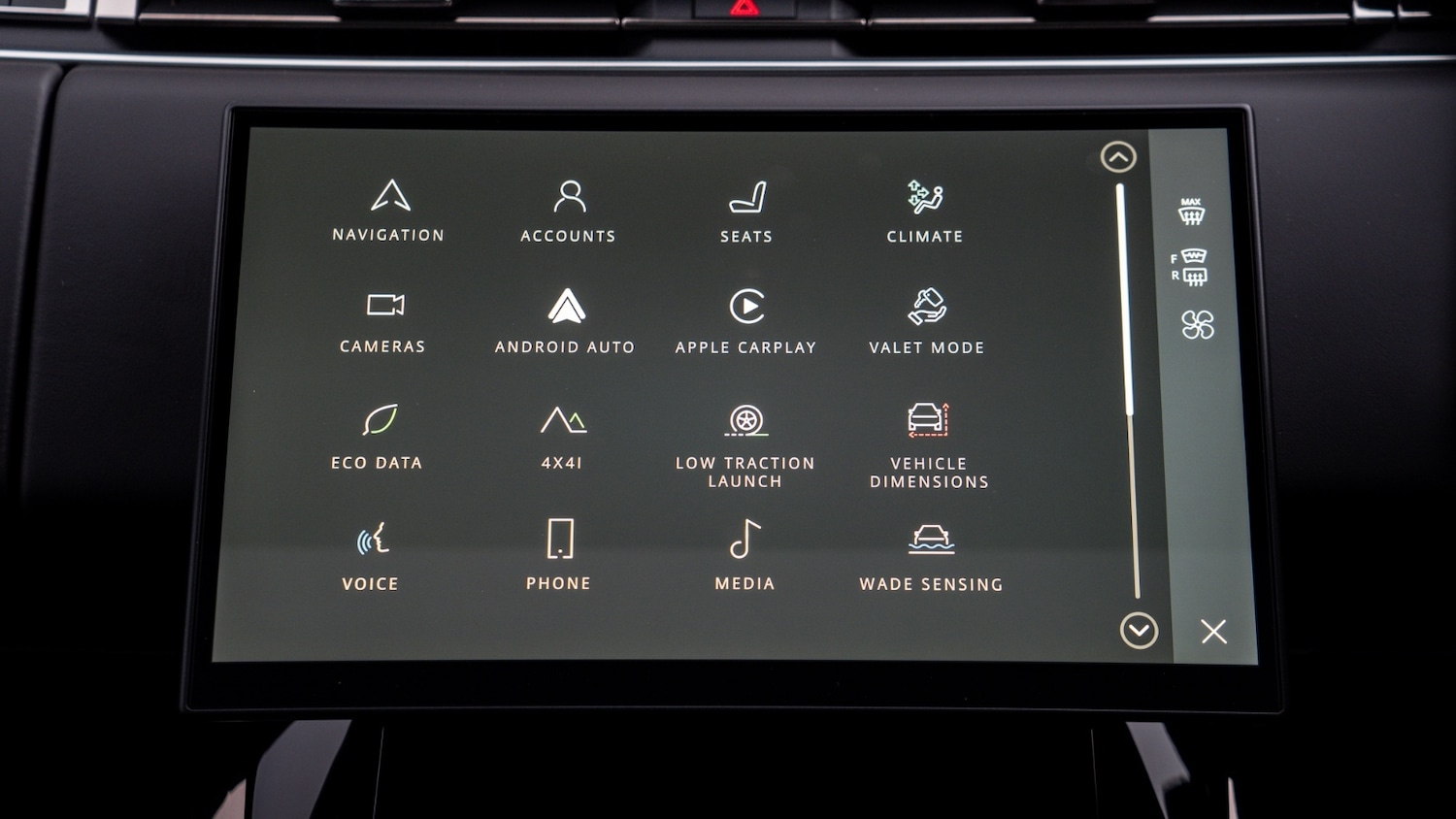 Used Land Rover Range Rover Sport 2025 for sale - 78066853: Photo 17