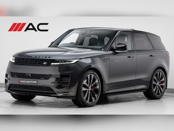 Land Rover Range Rover Sport feature image