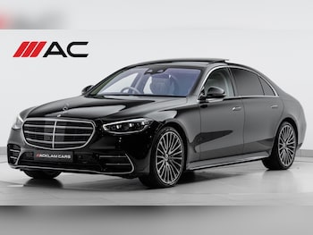 2025 - S350d L 313 AMG Line Prem+ Executive 4dr 9G-Tronic