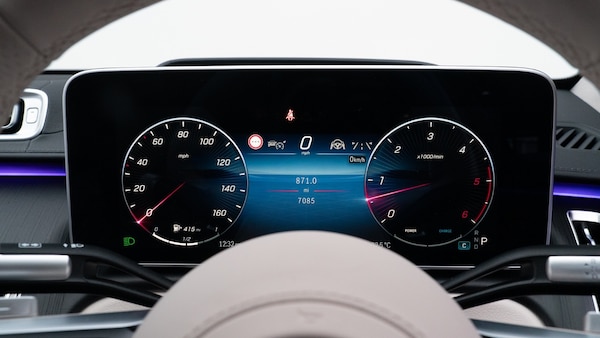 Used Mercedes-Benz S Class 2025 for sale - 76321924: Photo 21